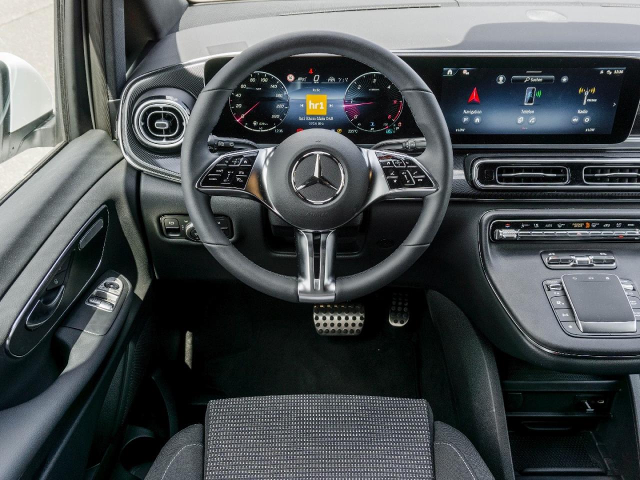 Mercedes-Benz V 250 d STYLE Lang MBUX Navi Distronic AHK