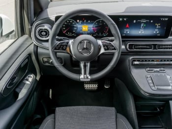 Mercedes-Benz V 250 d STYLE Lang MBUX Navi Distronic AHK