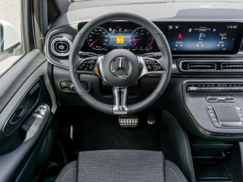 Mercedes-Benz V 250 d STYLE Lang MBUX Navi Distronic AHK