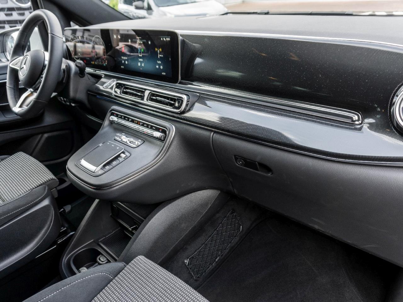 Mercedes-Benz V 250 d STYLE Lang MBUX Navi Distronic AHK