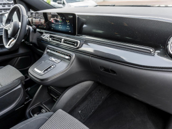 Mercedes-Benz V 250 d STYLE Lang MBUX Navi Distronic AHK