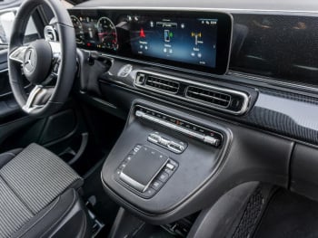 Mercedes-Benz V 250 d STYLE Lang MBUX Navi Distronic AHK