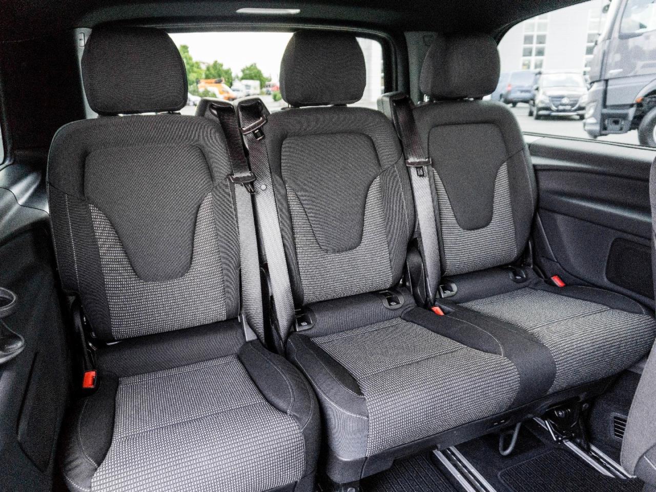 Mercedes-Benz V 250 d STYLE Lang MBUX Navi Distronic AHK