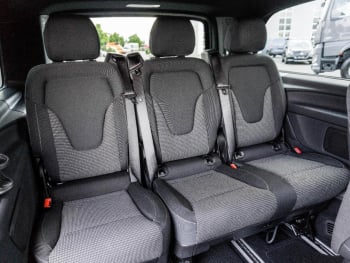 Mercedes-Benz V 250 d STYLE Lang MBUX Navi Distronic AHK