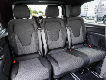 Mercedes-Benz V 250 d STYLE Lang MBUX Navi Distronic AHK