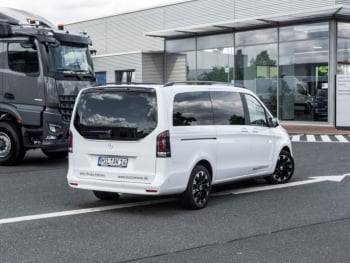 Mercedes-Benz V 250 d STYLE Lang MBUX Navi Distronic AHK