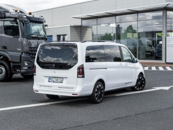 Mercedes-Benz V 250 d STYLE Lang MBUX Navi Distronic AHK