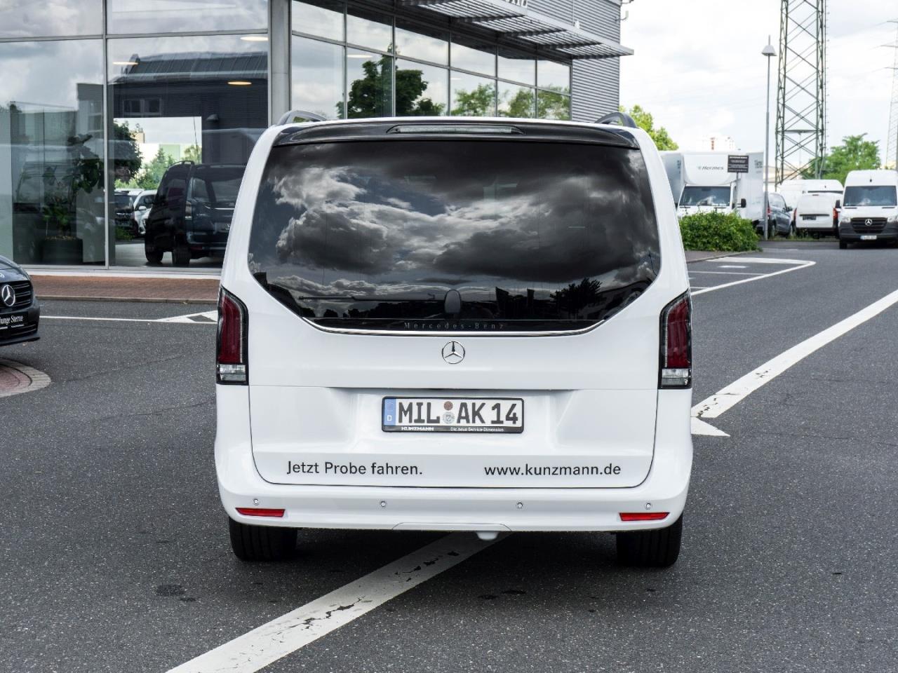 Mercedes-Benz V 250 d STYLE Lang MBUX Navi Distronic AHK