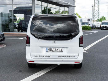 Mercedes-Benz V 250 d STYLE Lang MBUX Navi Distronic AHK
