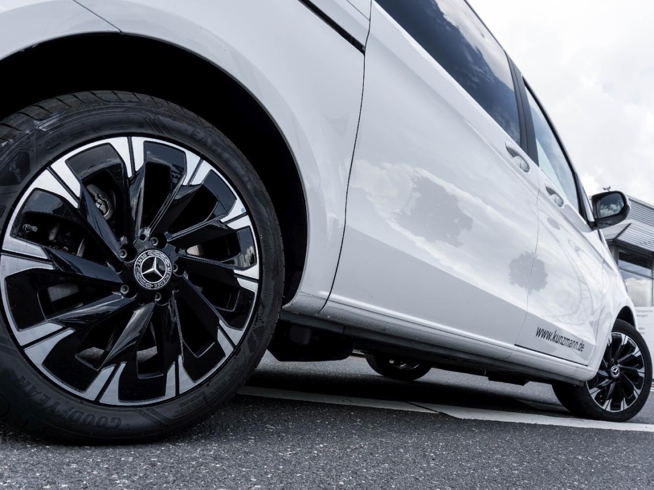 Mercedes-Benz V 250 d STYLE Lang MBUX Navi Distronic AHK