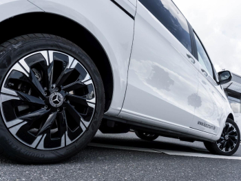 Mercedes-Benz V 250 d STYLE Lang MBUX Navi Distronic AHK