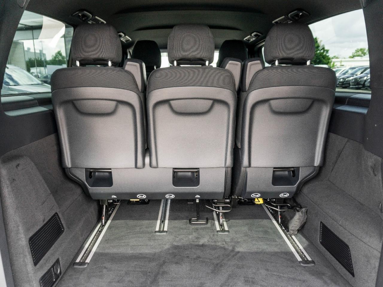 Mercedes-Benz V 250 d STYLE Lang MBUX Navi Distronic AHK Mercedes-Benz V 250 d STYLE Lang MBUX Navi Distronic AHK