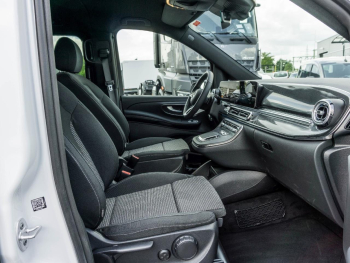 Mercedes-Benz V 250 d STYLE Lang MBUX Navi Distronic AHK