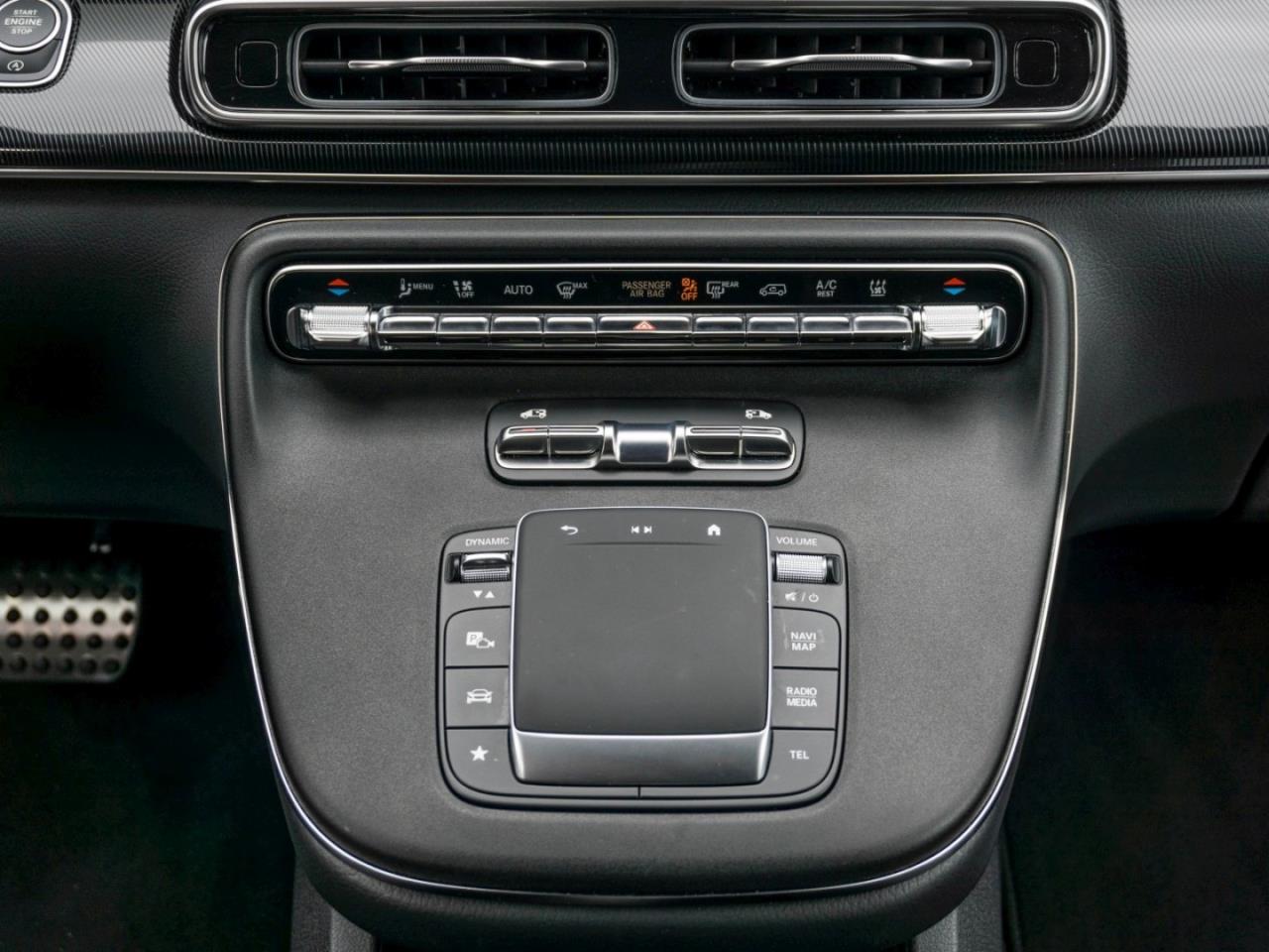 Mercedes-Benz V 250 d STYLE Lang Navi AHK Distronic EasyPack Mercedes-Benz V 250 d STYLE Lang Navi AHK Distronic EasyPack