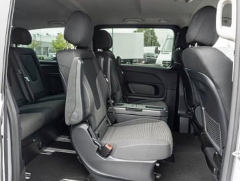 Mercedes-Benz V 250 d STYLE Lang Navi AHK Distronic EasyPack