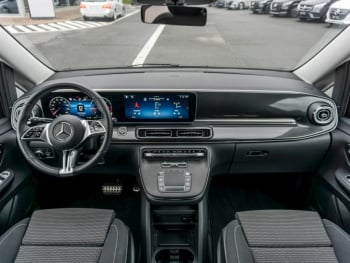 Mercedes-Benz V 250 d STYLE Lang Navi AHK Distronic EasyPack