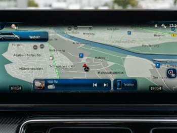 Mercedes-Benz V 250 d STYLE Lang Navi AHK Distronic EasyPack