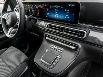 Mercedes-Benz V 250 d STYLE Lang Navi AHK Distronic EasyPack