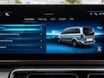 Mercedes-Benz V 250 d STYLE Lang Navi AHK Distronic EasyPack