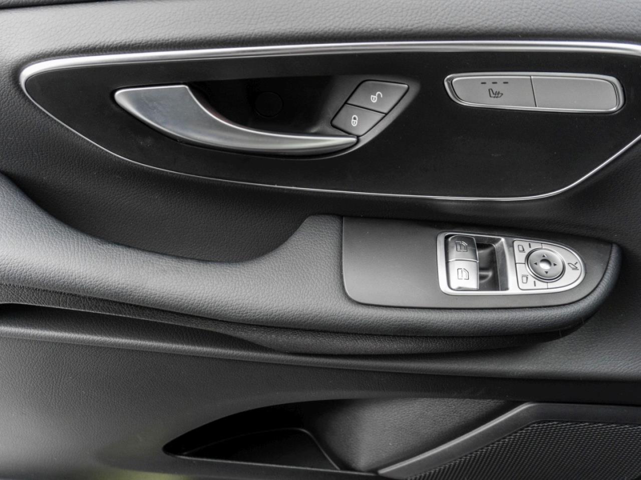 Mercedes-Benz V 250 d STYLE Lang Navi AHK Distronic EasyPack