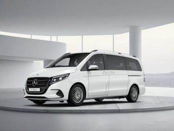 Mercedes-Benz V 250 d STYLE Lang Navi AHK Distronic EasyPack