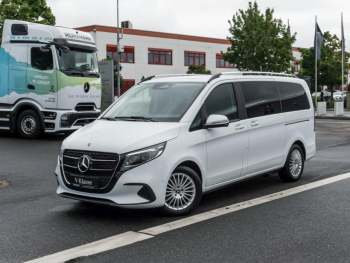 Mercedes-Benz V 250 d STYLE Lang Navi AHK Distronic EasyPack