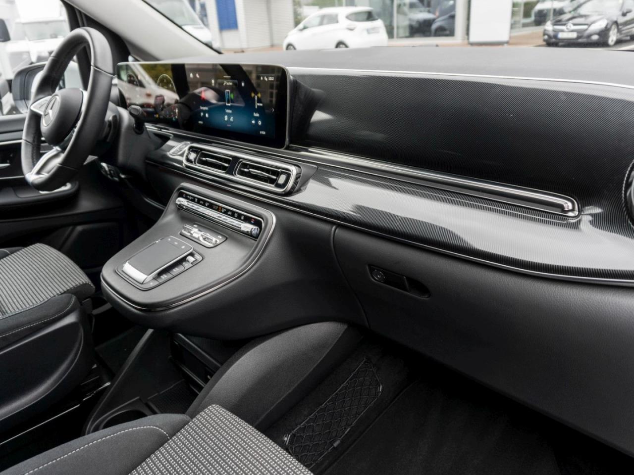 Mercedes-Benz V 250 d STYLE Lang Navi AHK Distronic EasyPack Mercedes-Benz V 250 d STYLE Lang Navi AHK Distronic EasyPack