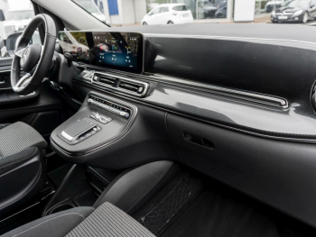 Mercedes-Benz V 250 d STYLE Lang Navi AHK Distronic EasyPack