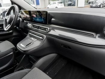 Mercedes-Benz V 250 d STYLE Lang Navi AHK Distronic EasyPack