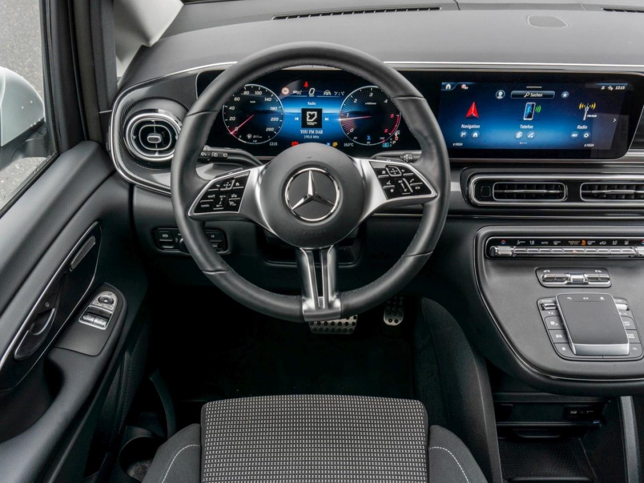 Mercedes-Benz V 250 d STYLE Lang Navi AHK Distronic EasyPack Mercedes-Benz V 250 d STYLE Lang Navi AHK Distronic EasyPack