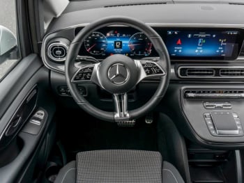 Mercedes-Benz V 250 d STYLE Lang Navi AHK Distronic EasyPack