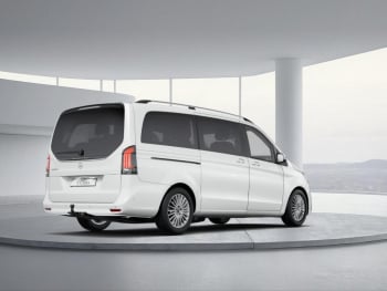 Mercedes-Benz V 250 d STYLE Lang Navi AHK Distronic EasyPack