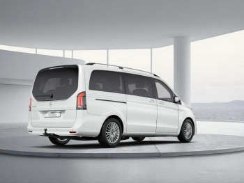 Mercedes-Benz V 250 d STYLE Lang Navi AHK Distronic EasyPack