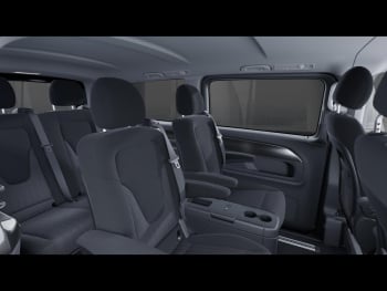 Mercedes-Benz V 250 d STYLE Lang Navi AHK Distronic EasyPack
