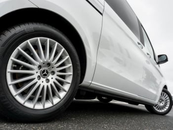 Mercedes-Benz V 250 d STYLE Lang Navi AHK Distronic EasyPack