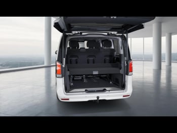 Mercedes-Benz V 250 d STYLE Lang Navi AHK Distronic EasyPack