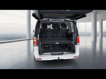 Mercedes-Benz V 250 d STYLE Lang Navi AHK Distronic EasyPack