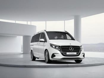 Mercedes-Benz V 250 d STYLE Lang Navi AHK Distronic EasyPack