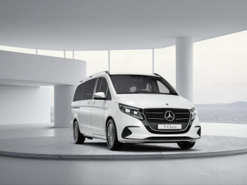 Mercedes-Benz V 250 d STYLE Lang Navi AHK Distronic EasyPack