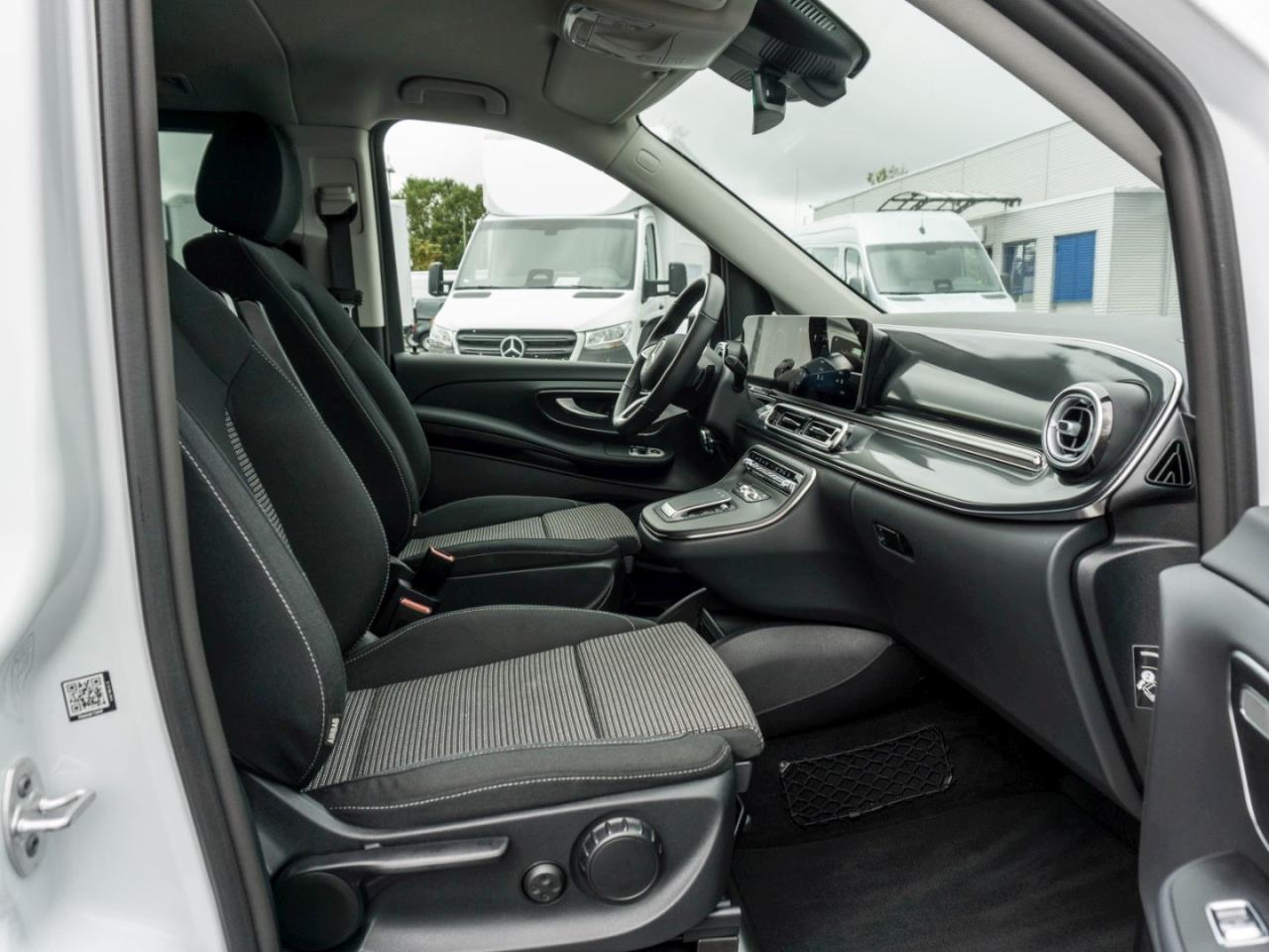 Mercedes-Benz V 250 d STYLE Lang Navi AHK Distronic EasyPack