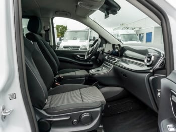 Mercedes-Benz V 250 d STYLE Lang Navi AHK Distronic EasyPack