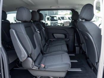 Mercedes-Benz V 250 d STYLE Lang MBUX Navi Distronic AHK Kamera
