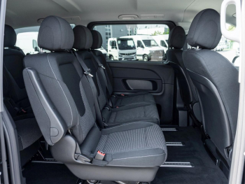 Mercedes-Benz V 250 d STYLE Lang MBUX Navi Distronic AHK Kamera