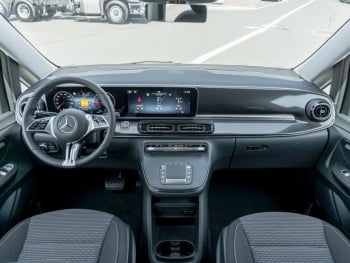Mercedes-Benz V 250 d STYLE Lang MBUX Navi Distronic AHK Kamera