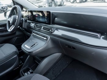 Mercedes-Benz V 250 d STYLE Lang MBUX Navi Distronic AHK Kamera
