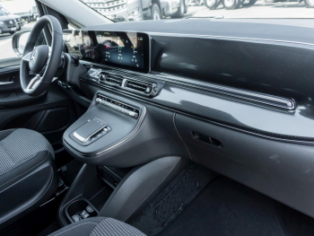 Mercedes-Benz V 250 d STYLE Lang MBUX Navi Distronic AHK Kamera