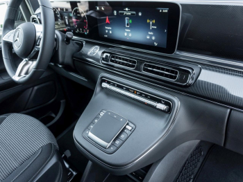 Mercedes-Benz V 250 d STYLE Lang MBUX Navi Distronic AHK Kamera