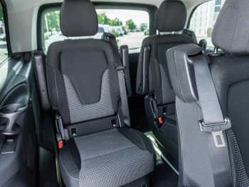 Mercedes-Benz V 250 d STYLE Lang MBUX Navi Distronic AHK Kamera