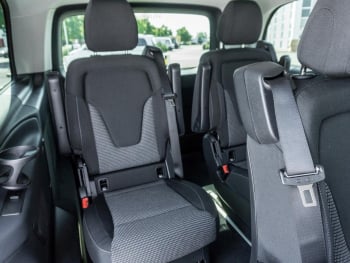 Mercedes-Benz V 250 d STYLE Lang MBUX Navi Distronic AHK Kamera