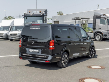 Mercedes-Benz V 250 d STYLE Lang MBUX Navi Distronic AHK Kamera